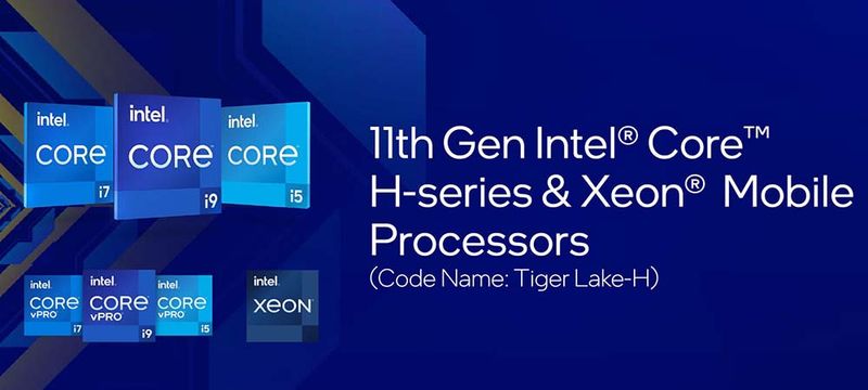 Intel chính thức ra mắt Tiger Lake-H 8 nhân: Xung 5.0GHz, 10nm SuperFin và nhiều hơn nữa